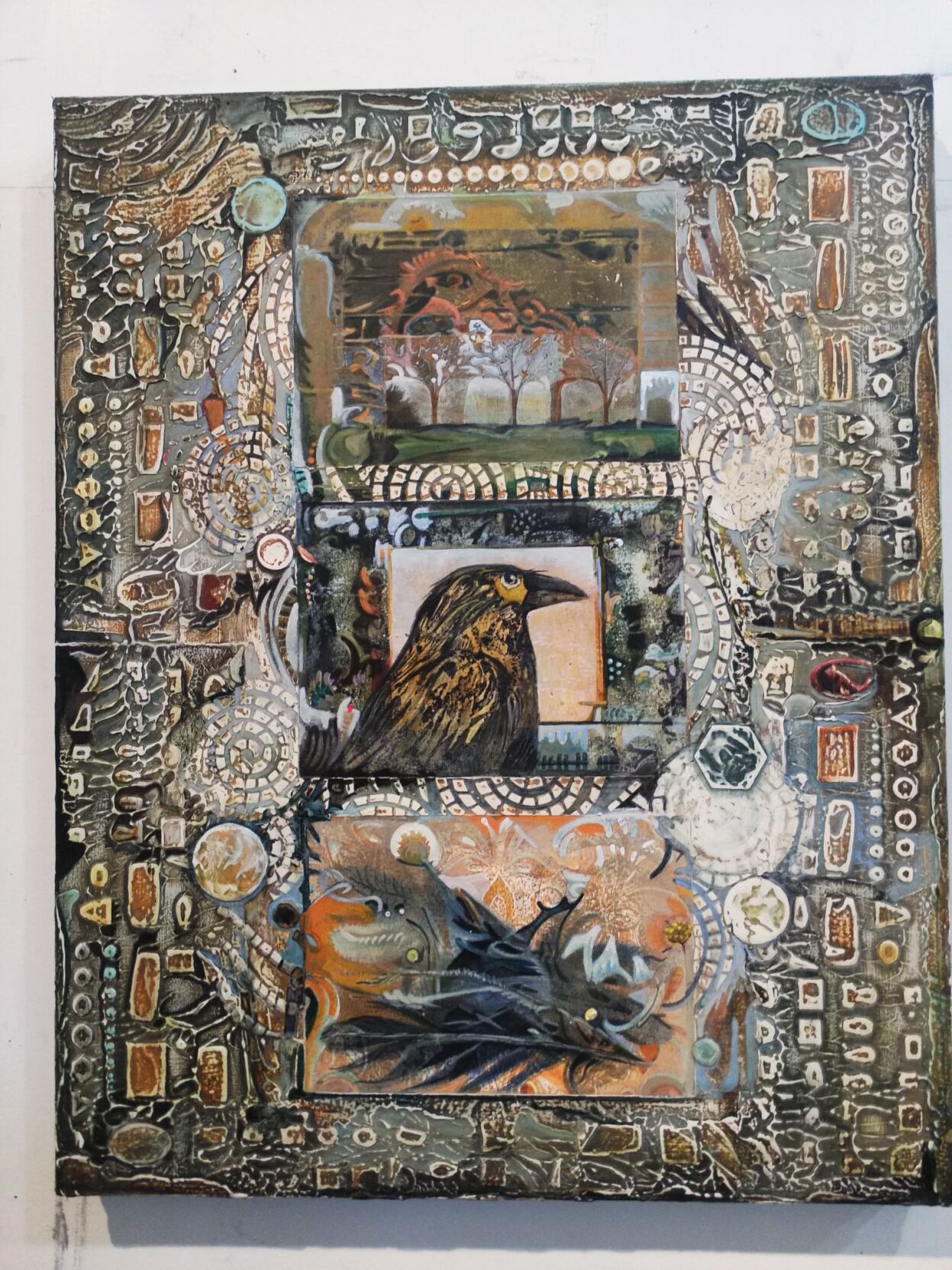 Art of Quarantine XVI